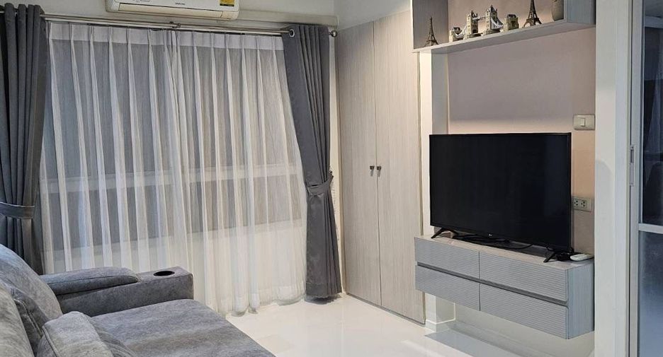 For rent 1 bed condo in Suan Luang, Bangkok