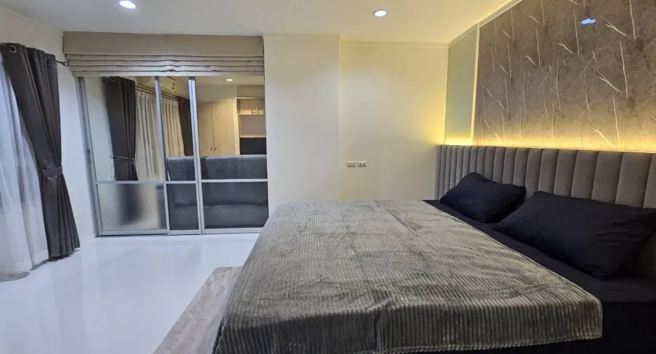 À louer 1 chambre condo à Suan Luang, Bangkok