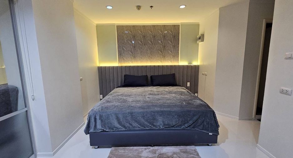 For rent 1 bed condo in Suan Luang, Bangkok