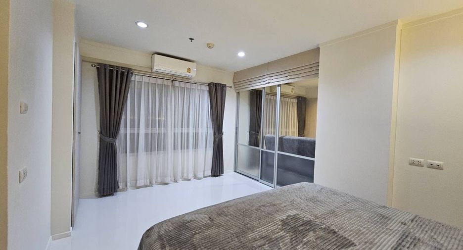 For rent 1 bed condo in Suan Luang, Bangkok
