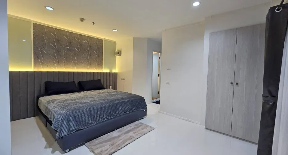 For rent 1 bed condo in Suan Luang, Bangkok