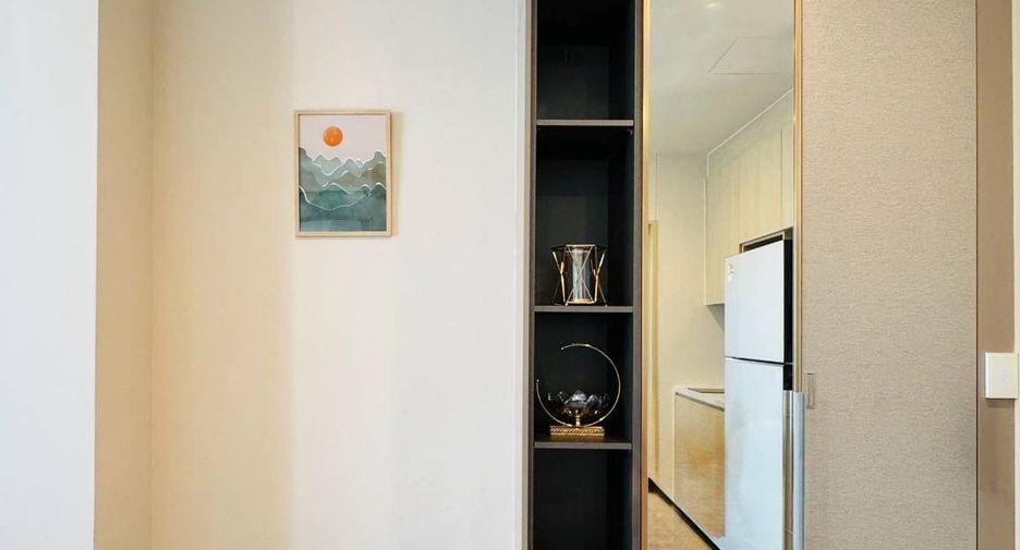 For rent 1 bed condo in Watthana, Bangkok