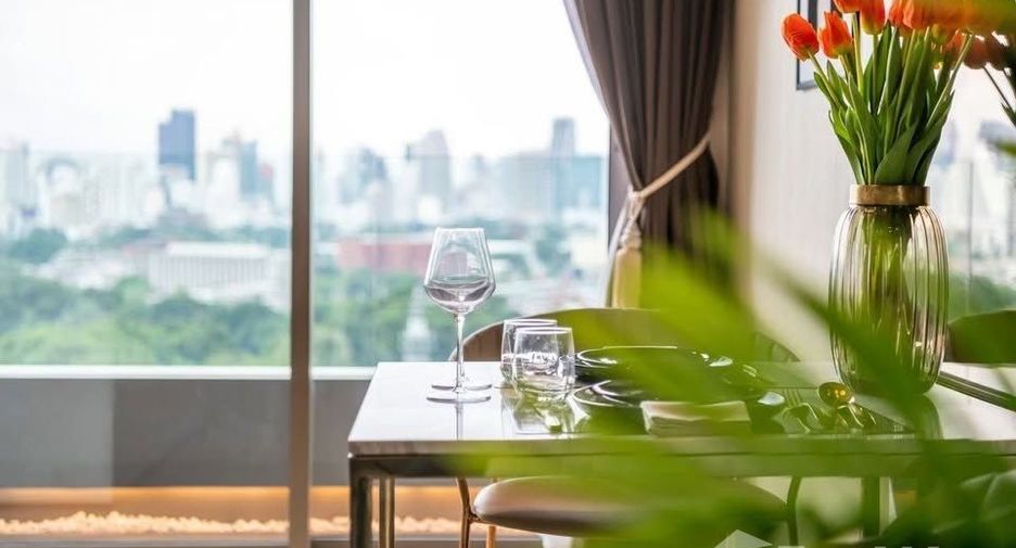 Apartamento en alquiler de 1 habitaciones en Sathon, Bangkok