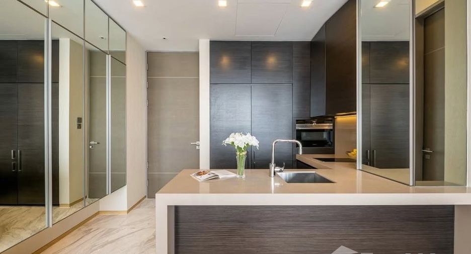 Apartamento en alquiler de 1 habitaciones en Sathon, Bangkok