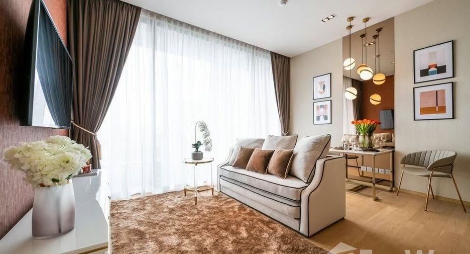 Apartamento en alquiler de 1 habitaciones en Sathon, Bangkok