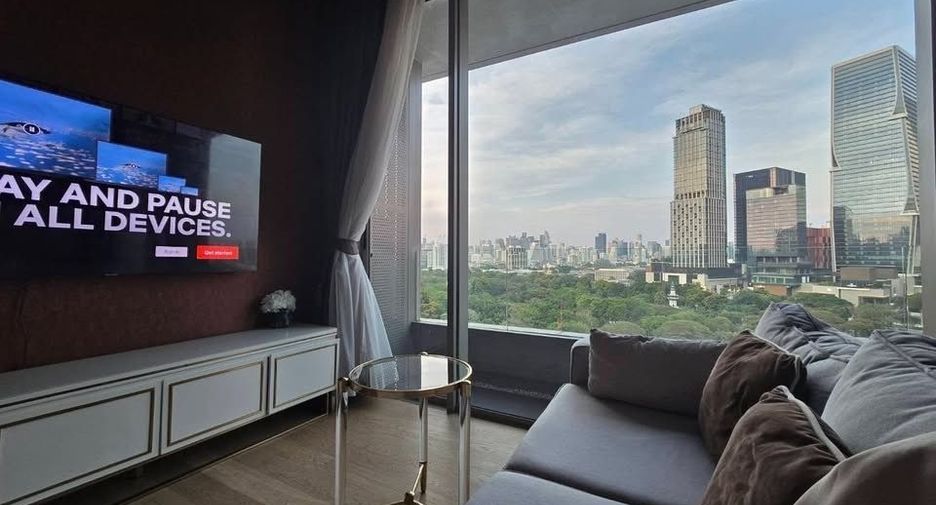 Apartamento en alquiler de 1 habitaciones en Sathon, Bangkok