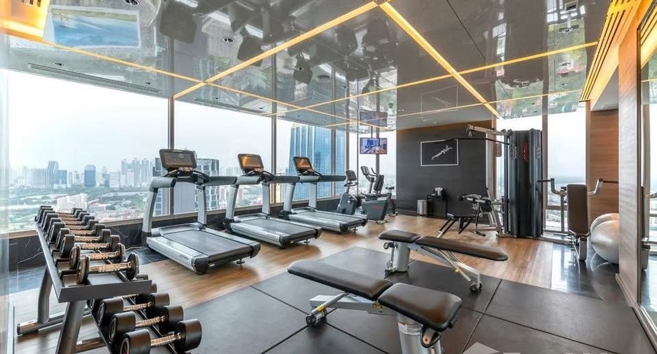 Apartamento en alquiler de 1 habitaciones en Sathon, Bangkok