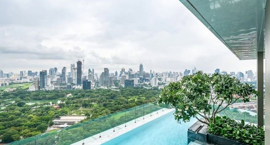 Apartamento en alquiler de 1 habitaciones en Sathon, Bangkok