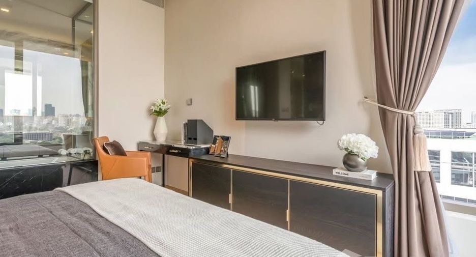 Apartamento en alquiler de 1 habitaciones en Sathon, Bangkok