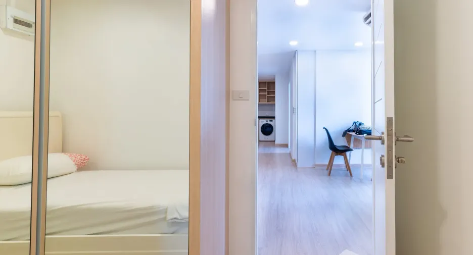 ให้เช่า 2 ห้องนอน คอนโด ใน วัฒนา, กรุงเทพฯ