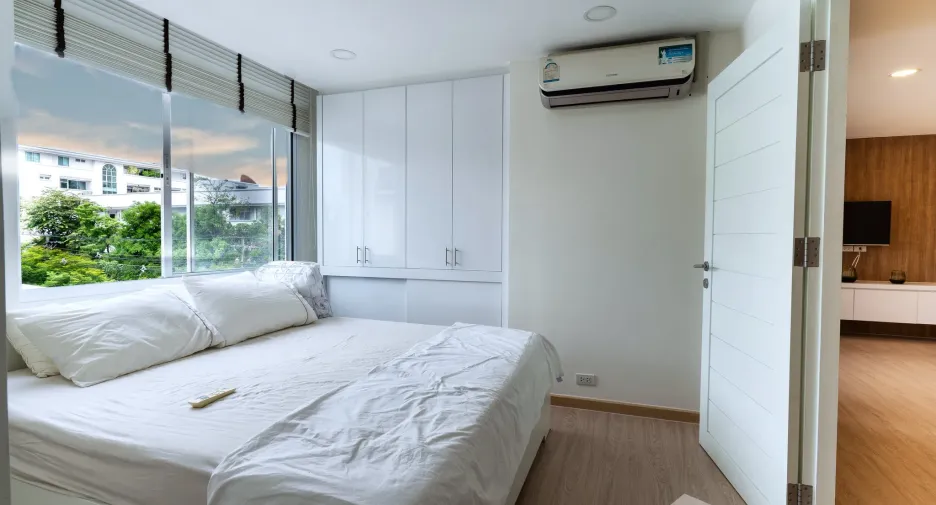 ให้เช่า 2 ห้องนอน คอนโด ใน วัฒนา, กรุงเทพฯ