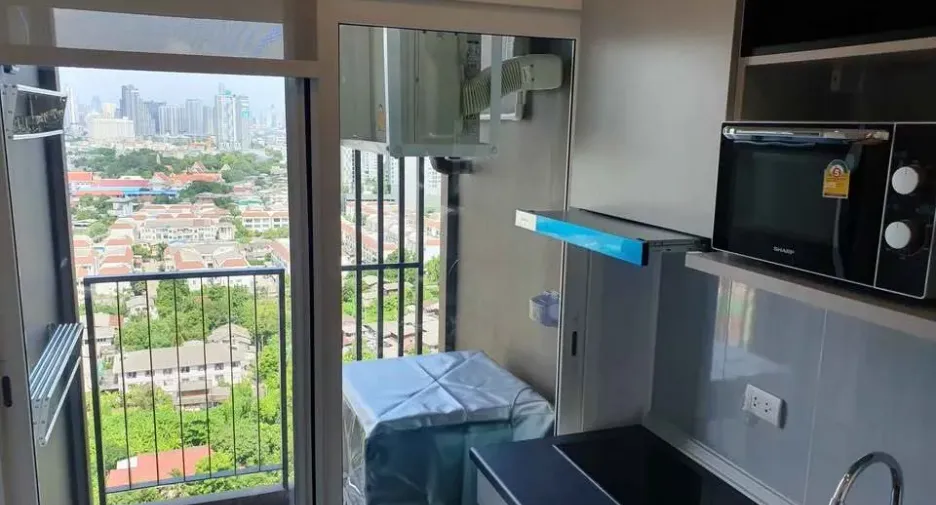 For rent 1 bed condo in Chom Thong, Bangkok