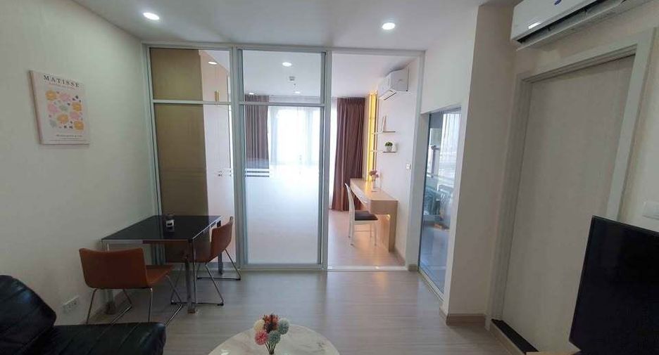 For rent 1 bed condo in Chom Thong, Bangkok