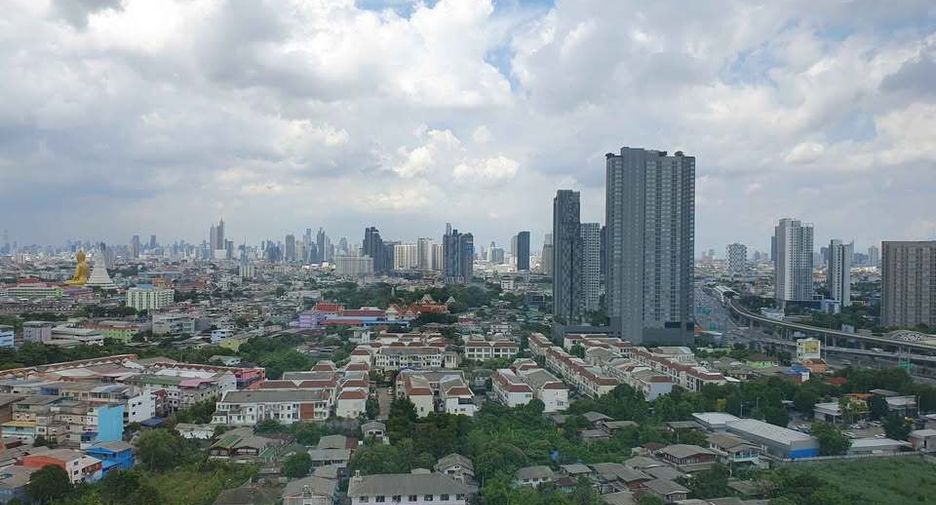 For rent 1 bed condo in Chom Thong, Bangkok