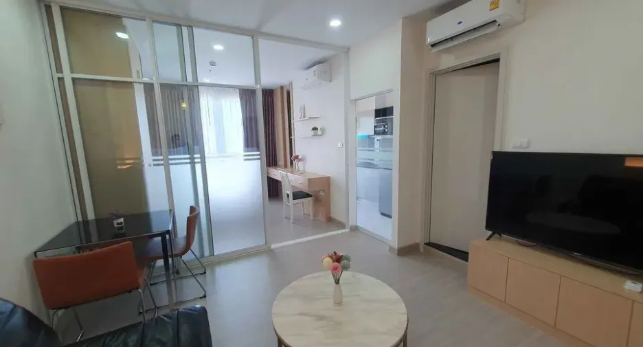 For rent 1 bed condo in Chom Thong, Bangkok