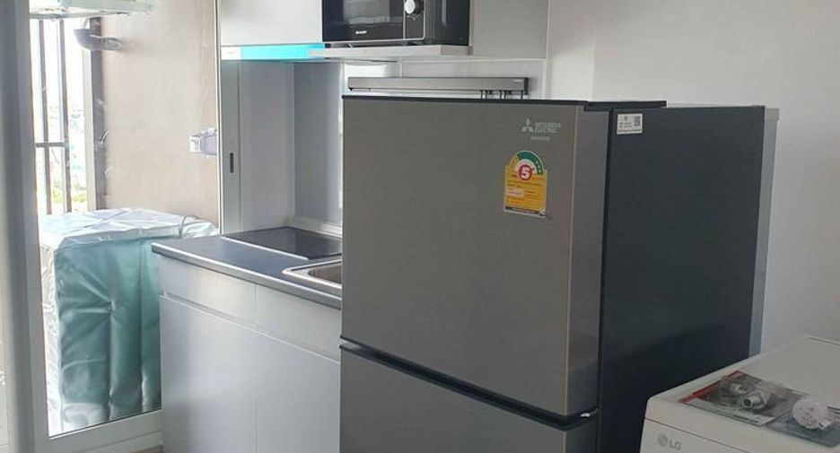 For rent 1 bed condo in Chom Thong, Bangkok
