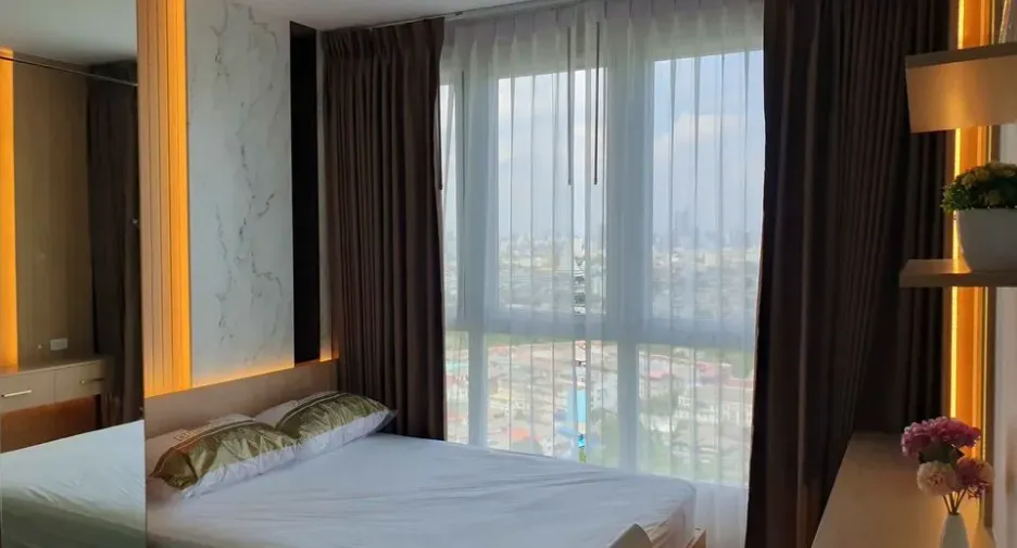 For rent 1 bed condo in Chom Thong, Bangkok