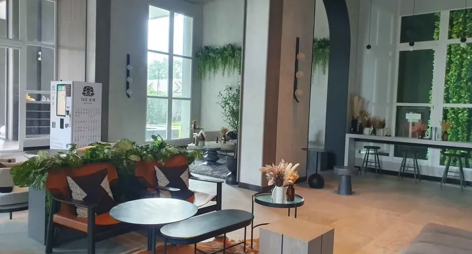 For rent 1 bed condo in Chom Thong, Bangkok