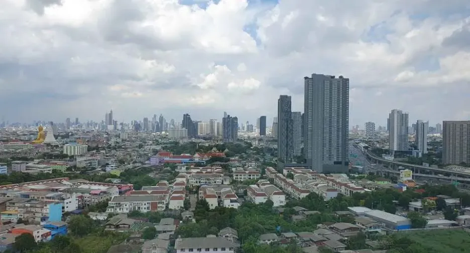 For rent 1 bed condo in Chom Thong, Bangkok