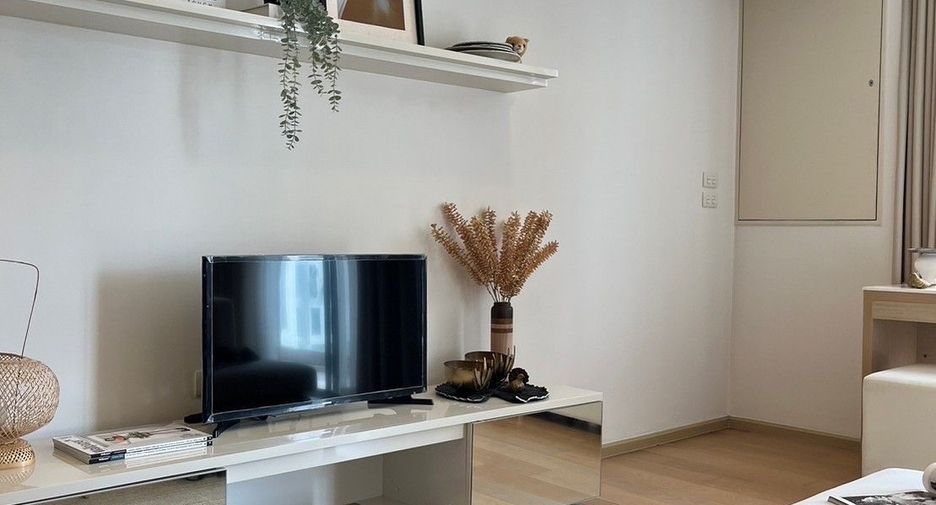 Condo en alquiler de 2 habitaciones en Khlong Toei, Bangkok