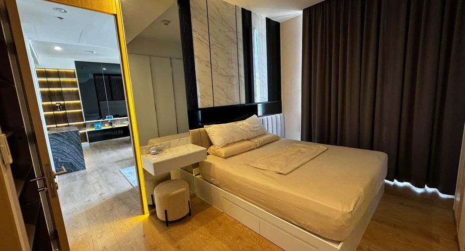 For rent 1 bed condo in Watthana, Bangkok