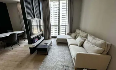 Condo en alquiler de 1 habitaciones en Watthana, Bangkok