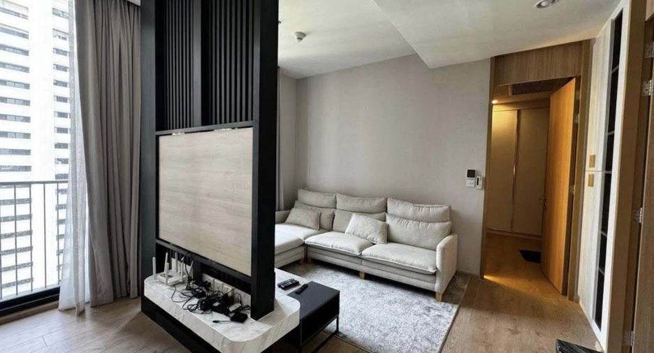 For rent 1 bed condo in Watthana, Bangkok
