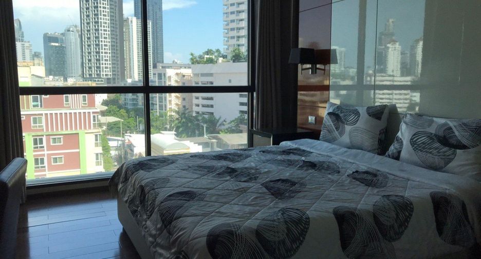 For rent 2 ベッドルーム condo in Khlong Toei, Bangkok