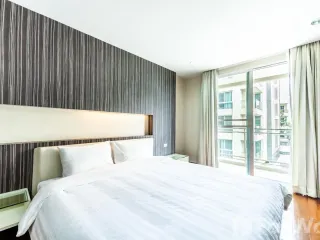 For rent 3 bedrooms condo in Watthana, Bangkok