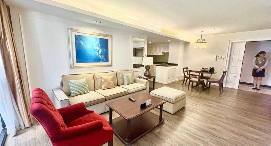 For rent 1 bed apartment in Pathum Wan, Bangkok