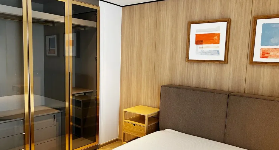 For rent 2 bedrooms condo in Watthana, Bangkok