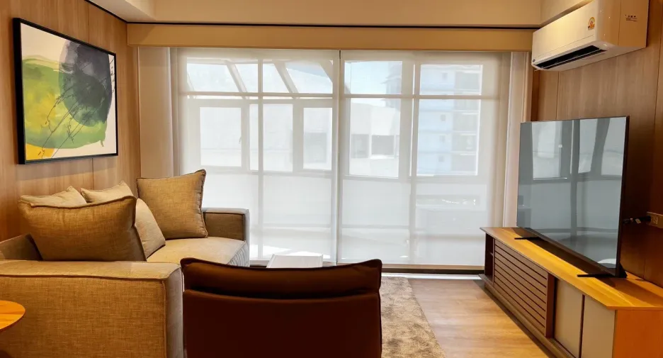 For rent 2 bedrooms condo in Watthana, Bangkok