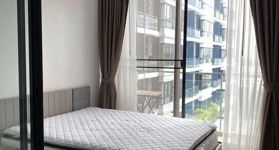 À louer studio condo à Khlong San, Bangkok