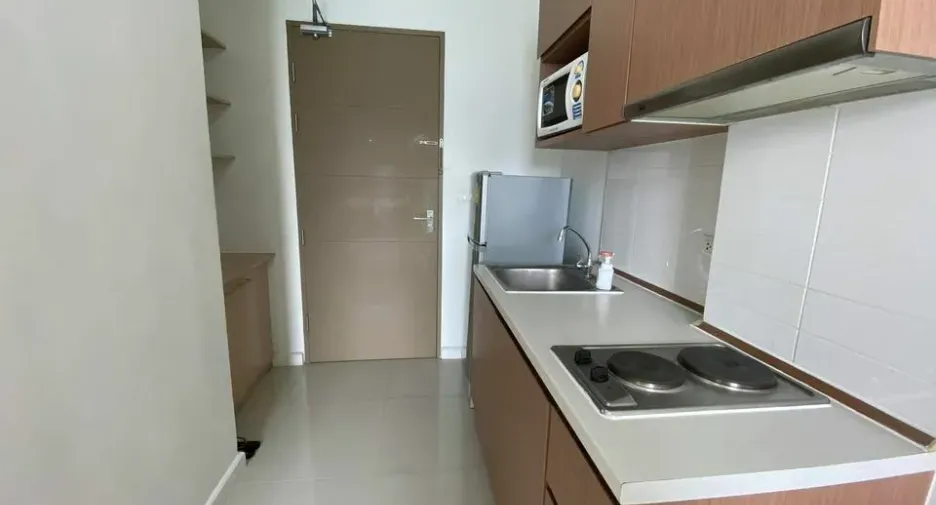 Wohnung zur Miete mit 1 Zimmer in Phaya Thai, Bangkok