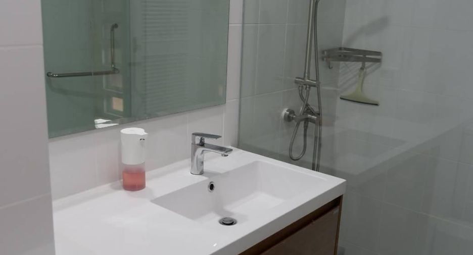 Wohnung zur Miete mit 1 Zimmer in Watthana, Bangkok