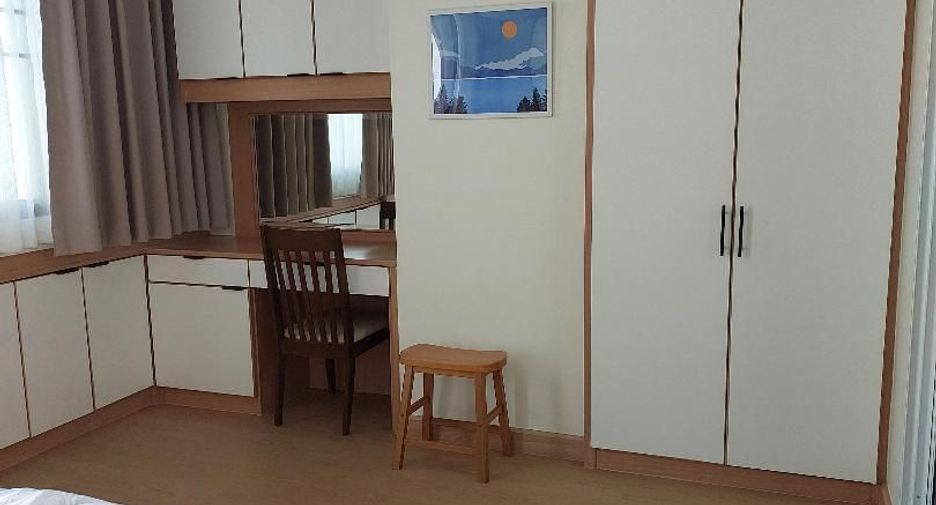 Wohnung zur Miete mit 1 Zimmer in Watthana, Bangkok
