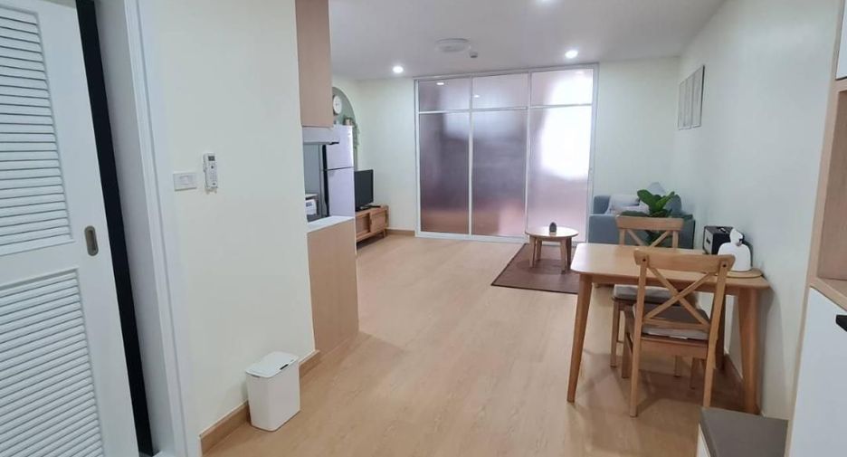 Wohnung zur Miete mit 1 Zimmer in Watthana, Bangkok