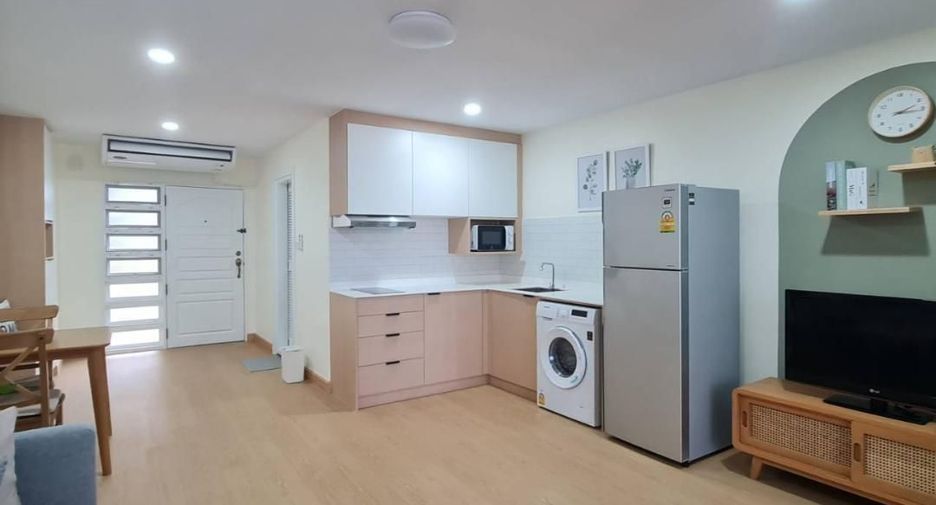 Wohnung zur Miete mit 1 Zimmer in Watthana, Bangkok