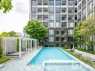 For rent 1 bed condo in Bang Na, Bangkok