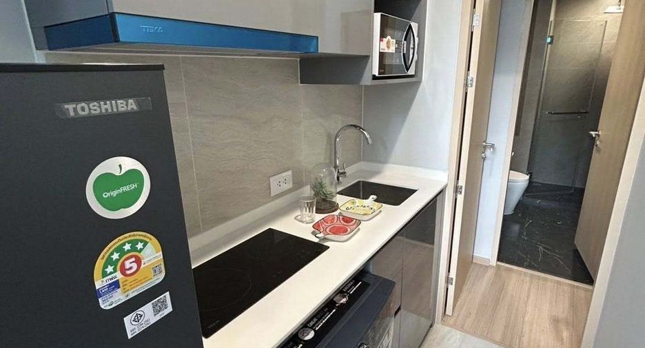 Wohnung zur Miete mit 1 Zimmer in Bang Na, Bangkok