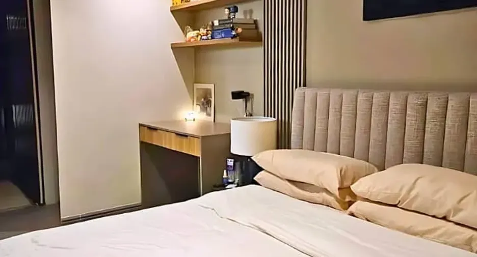 For rent 1 bed condo in Watthana, Bangkok