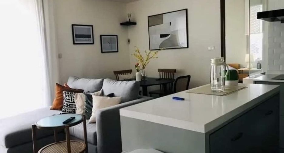 Condo en alquiler de 2 habitaciones en Khlong Toei, Bangkok