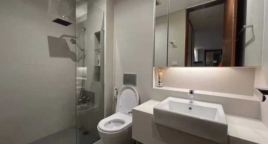 Condo en alquiler de 2 habitaciones en Khlong Toei, Bangkok