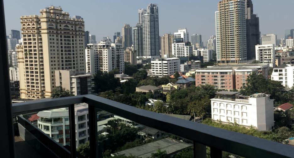 For rent 1 bed condo in Watthana, Bangkok