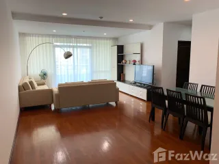 For rent 2 bedrooms condo in Pathum Wan, Bangkok
