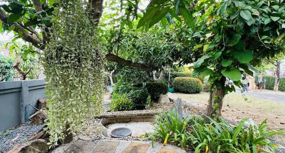Haus zur Miete mit 4 Zimmer in Nong Chok, Bangkok