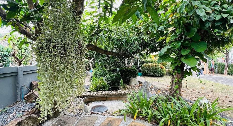 For rent 4 bedrooms house in Nong Chok, Bangkok