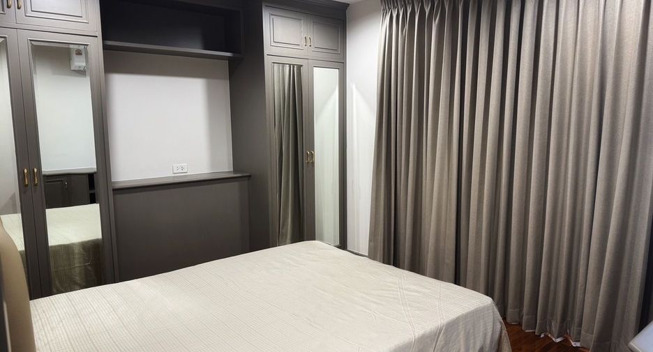 For rent 2 bedrooms condo in Sathon, Bangkok