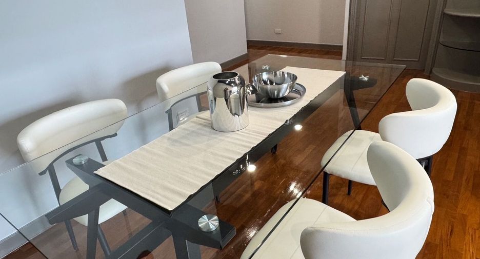 For rent 2 bedrooms condo in Sathon, Bangkok