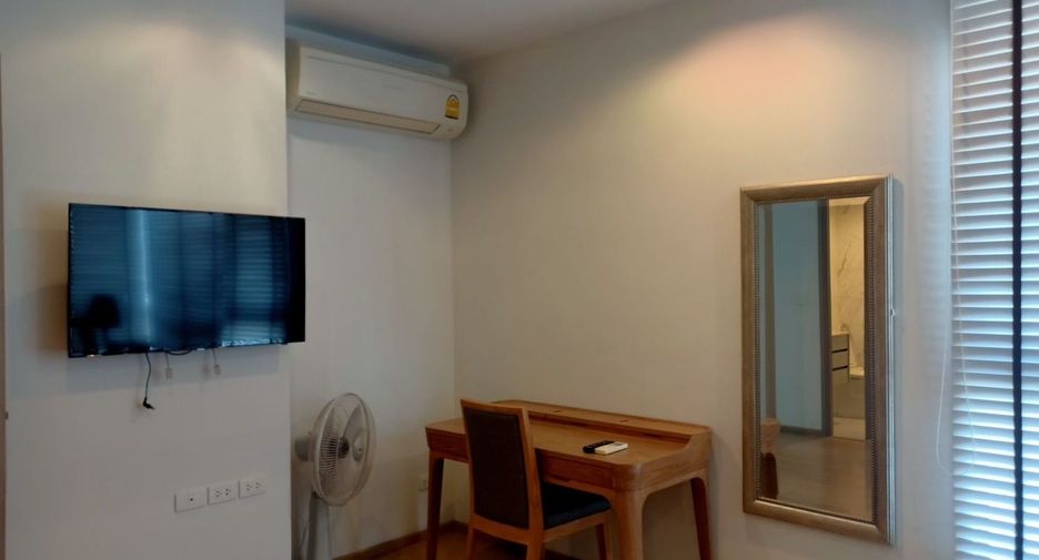 À louer 1 chambre condo à Watthana, Bangkok